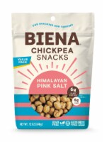 Biena® Himalayan Pink Salt Chickpea Snack Value Pack