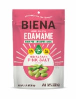Biena® Himalayan Pink Salt Roasted Edamame Perspective: Main