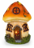 Mushroom Fairy House