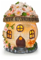 Gnome Fairy House
