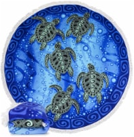 Tribal Sea Turtles