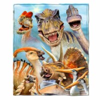 Dinosaurs Selfie