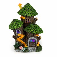 Mystic Gnome Fairy House