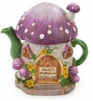 Mushroom Teapot