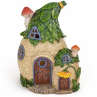 Mystic Garden Fairy Cottage