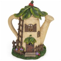 Watering Can Fairy Cottage