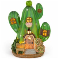 Enchanted Cactus Cottage