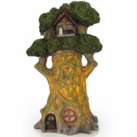 Mystical Treehouse