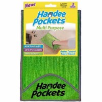 Handee Pockets™ Multi Purpose Microfiber Cloths