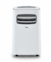 Midea 10k Portable AC Perspective: Main