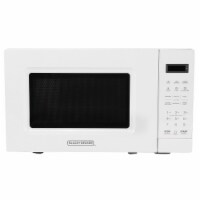 Black and decker 700 watt microwave new arrivals