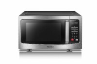 Toshiba Inverter Technology Microwave - Stainless Steel