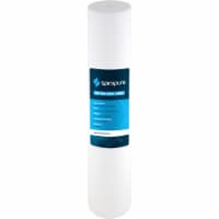 SpiroPure 20 x 4.5 Dual Gradient Polypropylene Water Filter, 1 Micron (6 Pack)