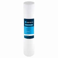 SpiroPure 20 x 4.5 Dual Gradient Polypropylene Water Filter, 25 Micron (6 Pack)