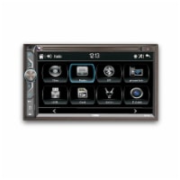 DS18 DDX69ML 6.9 inch Touchscreen Double-Din Headunit w/ Bluetooth, UBS and Mirror Link