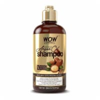 WOW Skin Science Moroccan Argan Oil Shampoo