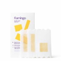 Flamingo Pubic Hair Wax Kit