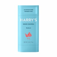 Harry's Men Fig Scent Odor Control Deodorant Stick