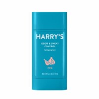 Harry's Men Fig Scent Odor & Sweat Control Antiperspirant Stick
