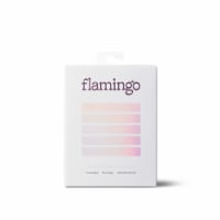 Flamingo 5-Blade Razor Refill Cartridges Perspective: Main