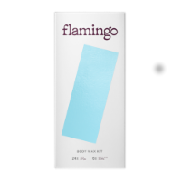 Flamingo Body Wax Kit