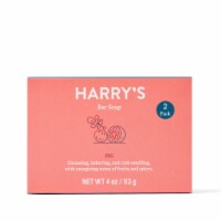 Harry's Fig Bar Soap
