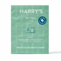 Harry's Shiso Bar Soap, 2 ct / 4 oz - Food 4 Less