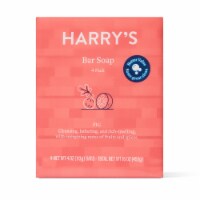 Harry's Fig Bar Soap