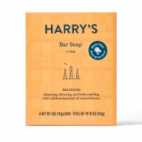 Harry's Redwood Bar Soap