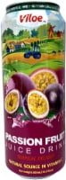 Viloe™ Passion Fruit Juice