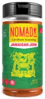 Nomad Caribbean Jamaican Jerk Seasoning