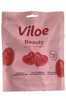 Viloe Fruit Flavor Biotin Collagen Adult Beauty Gummies Perspective: Main