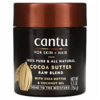 Cantu Cocoa Butter Raw Blend