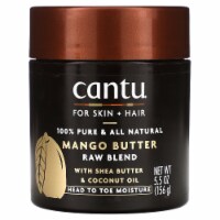 Cantu Mango Butter Raw Blend