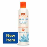 Cantu® Weightless 15+ Benefits Leave In Hair Treatment Perspective: Main