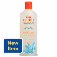 Cantu® Weightless Smoothing Shampoo Perspective: Main