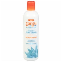 Cantu® Weightless Smooth + Curl Cream Perspective: Main