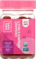 Hello Bello™ Organic Women's Multi Vitamin Dietary Supplement