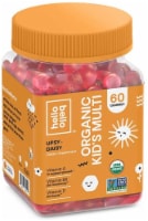 Hello Bello Organic Kid's Multi Vitamin Gummies