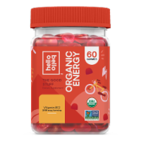 Hello Bello Organic B12 3000mcg Energy Gummies