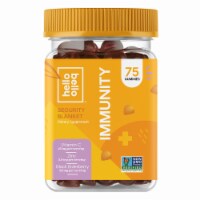 Hello Bello Elderberry Immunity Gummies