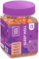 Hello Bello Melatonin and Botanicals Sleep Gummies