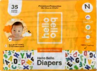 Hello Bello Size N Baby Diapers
