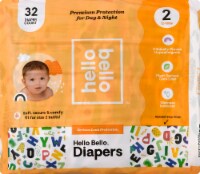 Hello Bello Size 2 Baby Diapers