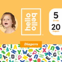 Hello Bello Size 5 Baby Diapers