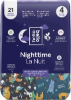 Hello Bello Size 4 Nighttime Diapers