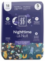 Hello Bello Size 5 Nighttime Diapers