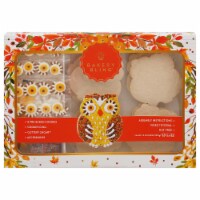 Bakery Bling Fall Owl Cookie Kit Perspective: Main