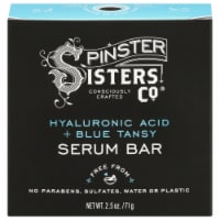 Spinster Sisters Co.® Daily Glow Face Serum Bar