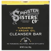 Spinster Sisters Co.® Daily Glow Face Serum Bar